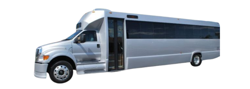 Party bus features and details