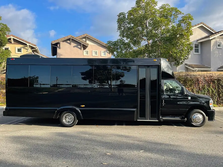 black-party-bus-exterior-2